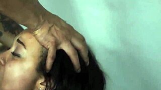 Ready to see petite teen bound and dominated outdoors?