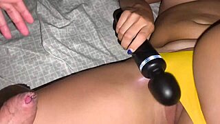 hey stepmom, caught you with that vibrator in your fat ass?