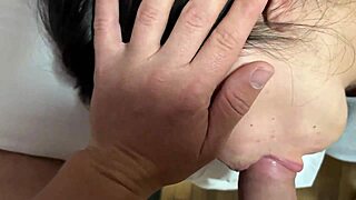 Beautiful italian slut, open wide for my monster cock face fuck!