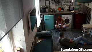 stepdaddy films me takin his cum deep in my mouth uhmm