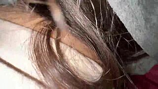 Beautiful italian slut, open wide for my monster cock face fuck!