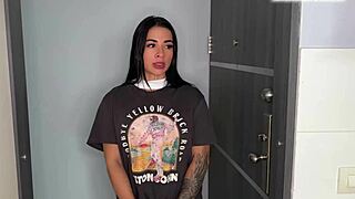 silvana lee big ass latina milf maid wanna fuck brian evans huge cock??