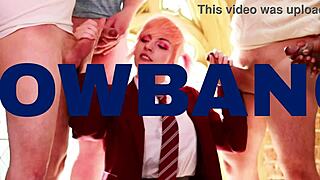 watch this spanish milf suck guy off hard!!