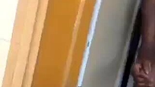 Mom's boyfriend sneaks in – wanna fuck while she's at work?