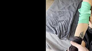 Emily sinnner, you shy emo goth latina ready for big booty porn debut?!