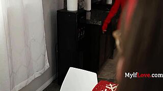 daisy fuentes juniper ren and mylflove urge stepbro to claim all three milfs for christmas ffm hardcore