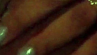 i'm fuckin three fingers deep in sadee rain's tight shemale ass masturbating till massive facial cumshot