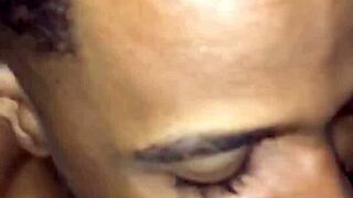 linda begs for hard pounding from stranger