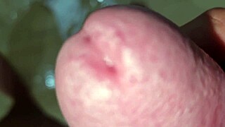 he gets aroused by her sensual piano play then unloads hard on sexy slip