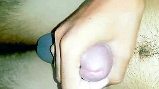 horny girl fingers herself craving thick cock