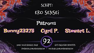 My Little 18+ Cum Slut Delivers Intense Erotic Audio Orgasm for Women ESES92