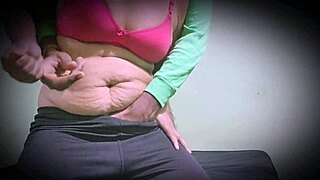 Desi schoolgirl, your cute teen body in red bra needs hard fucking—moan for more!