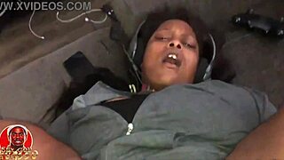 TheLastRealTop Destroys Baltimore BBW Freak's Throat in Juicy Close-Up Creampie