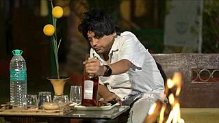 Indian Hot Porn Model Fucks Bihari Babu Hard