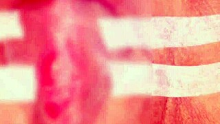 clit sucked hard bound squirting orgasm from toy massage