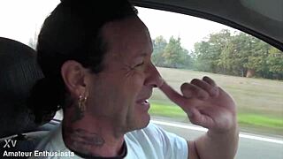 double penetration orgy slams tattooed italian milf hard