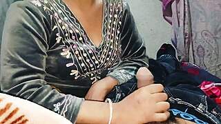 hardcore indian bhabhi screams in pain as tight asshole gets doggy fucked rough