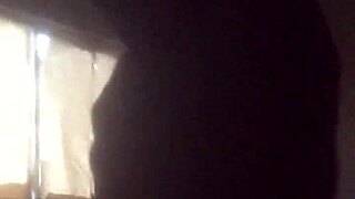 i love when my wife bounces hard on that thick cock reverse style