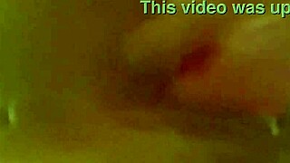 what if this curvy latina's juicy tight pussy gets double stuffed with buttplug and fingers to real orgasm close-up?