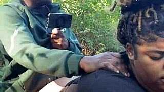 Milf slips no panties under sundress for creampie pussy fill anytime anywhere