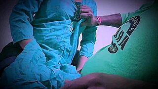 Desi schoolgirl, your cute teen body in red bra needs hard fucking—moan for more!