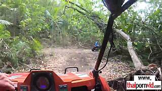 Dude licks then fucks amateur thai teen's fresh tight asian pussy yum 😋👅