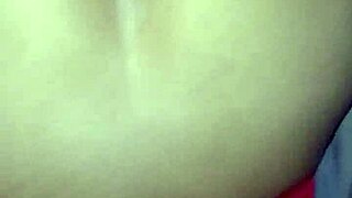 Linda's huge latina ass pussy gaped by monster cock closeup squirting cum mouthful