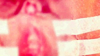 clit sucked hard bound squirting orgasm from toy massage