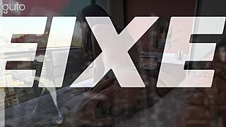 Skinny Latina Huge Ass Pussy Rides Cock Till Creampie