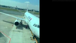 renatinha mello got naked on copacabana avenue 😱👀