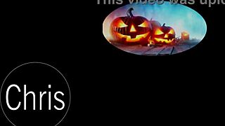 hey i'm helping stepsis puke out her halloween stomach... nuria millan teaser