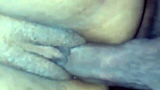 best amateur creampie in tight pussy from boss at college party