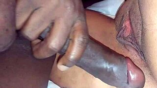 Watch real homemade action as wife karina takes huge bbc from lucas