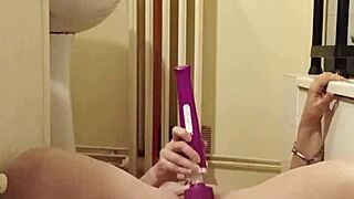 milf slave eats from dog bowl 😈 buttplug humiliation dirty talk pov👅