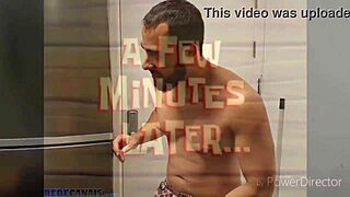 Latina milf in fishnets starts with kitchen interview then big cock anal casting