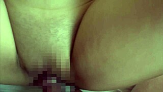 Uniform Girl's Lovey Sex Makes Her Moan for Rimjob!