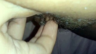 Big wet pussy clit teased homemade closeup softcore play