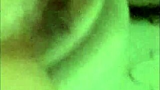 Watch this shy girlfriend shave her smooth pussy up close candid style