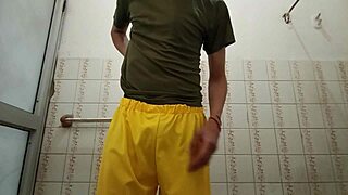 Kinky canadian student neighbor milks massive cheesy cock fetish style in young taboo hookup