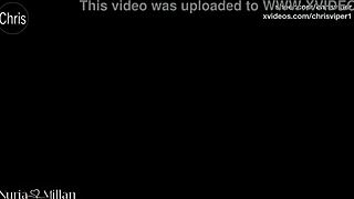 hey i'm helping stepsis puke out her halloween stomach... nuria millan teaser