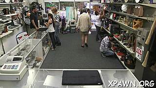 Hardcore Reality Babe Slams Cock Down Throat Sloppy Suck Fest