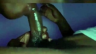 sneaking around with this horny teen for blowjobs and creampie loads