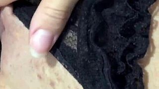 Watch this fit czech wife grind tight pussy on huge cock outdoors. She cums hard every time.