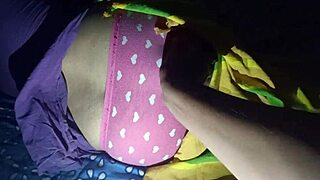 Holy Fuck Desi Bhabi's Big Ass Pressed In Salwar Gets Pounded!