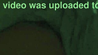 pervy old man sneaks in grabs camera on his chubby mexican milf wife