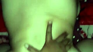 Husband's Friend Pounds Cheating Wife Bent Over Big Ass Home