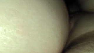 Arab Milf Wife's Tight Ass Takes Brutal Anal Creampie Pounding