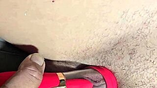 hot blonde petite tight pussy explodes massive orgasm toy lick suck