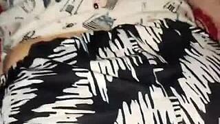 Husband's Friend Pounds Cheating Wife Bent Over Big Ass Home