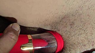 hot blonde petite tight pussy explodes massive orgasm toy lick suck